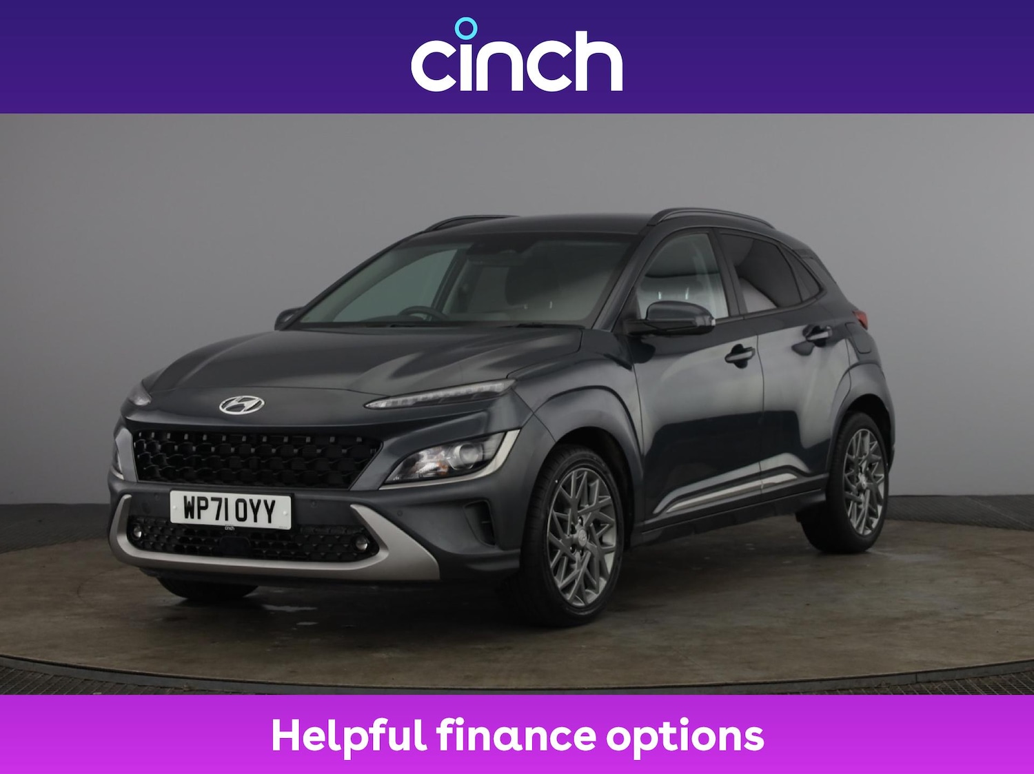 Used Hyundai KONA 2022 for sale - 77006372: Photo 9