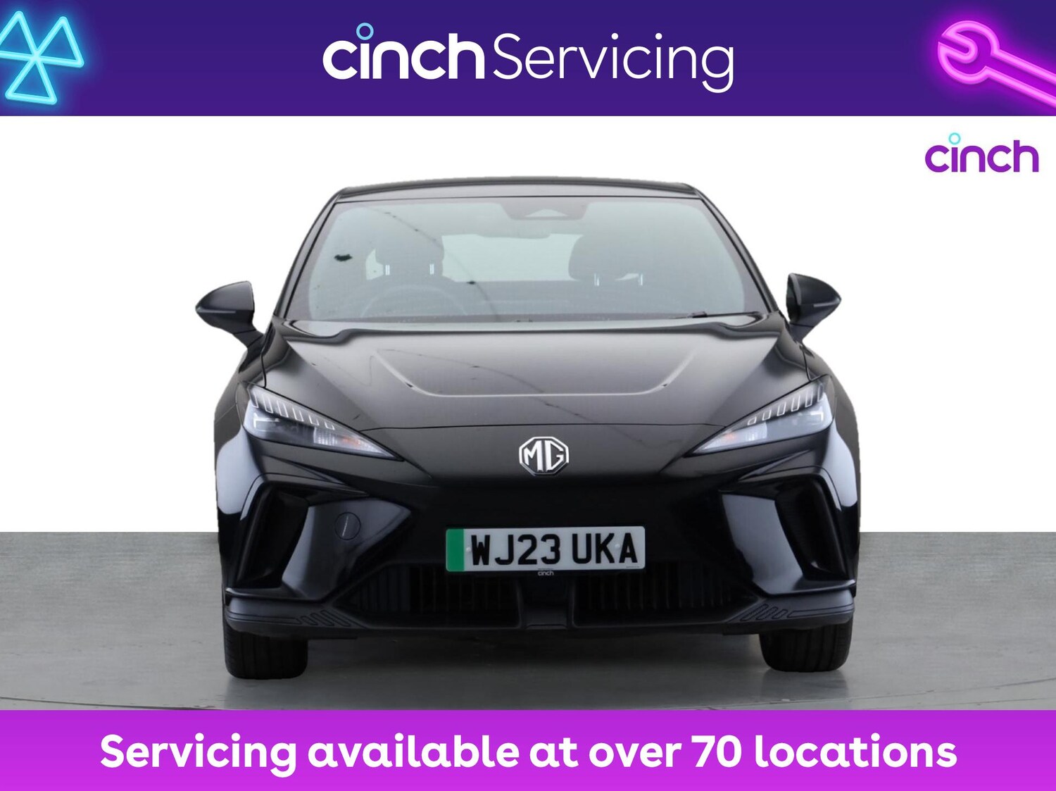 Used MG MG4 2023 for sale - 76949970: Photo 11