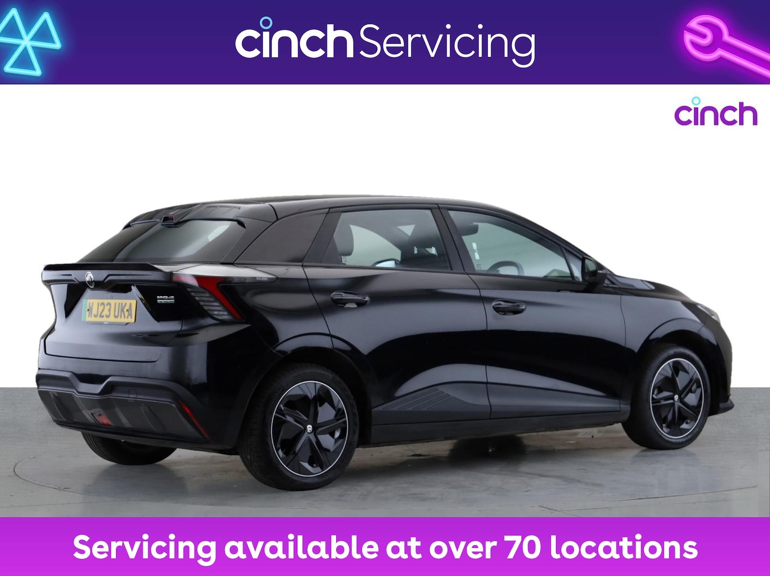 Used MG MG4 2023 for sale - 76949970: Photo 3