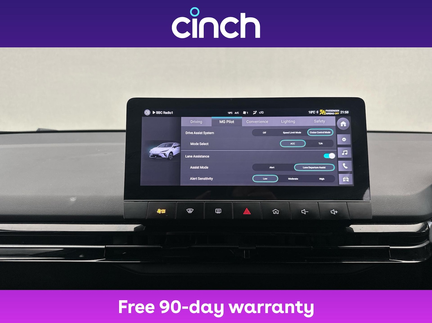 Used MG MG4 2023 for sale - 76949970: Photo 34