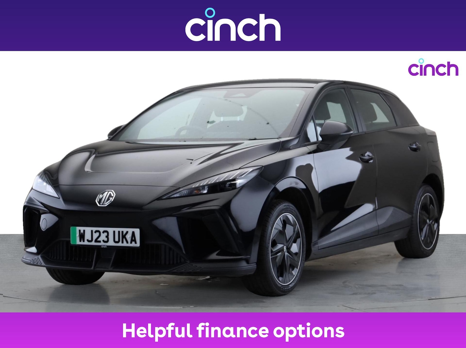 Used MG MG4 2023 for sale - 76949970: Photo 9