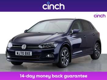Used Volkswagen Polo 2020 for sale - 75047943: Photo