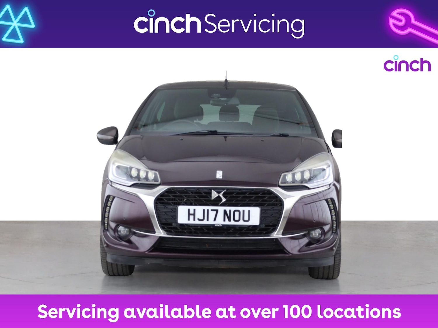 Used DS Automobiles DS 3 2017 for sale - 76928119: Photo 11