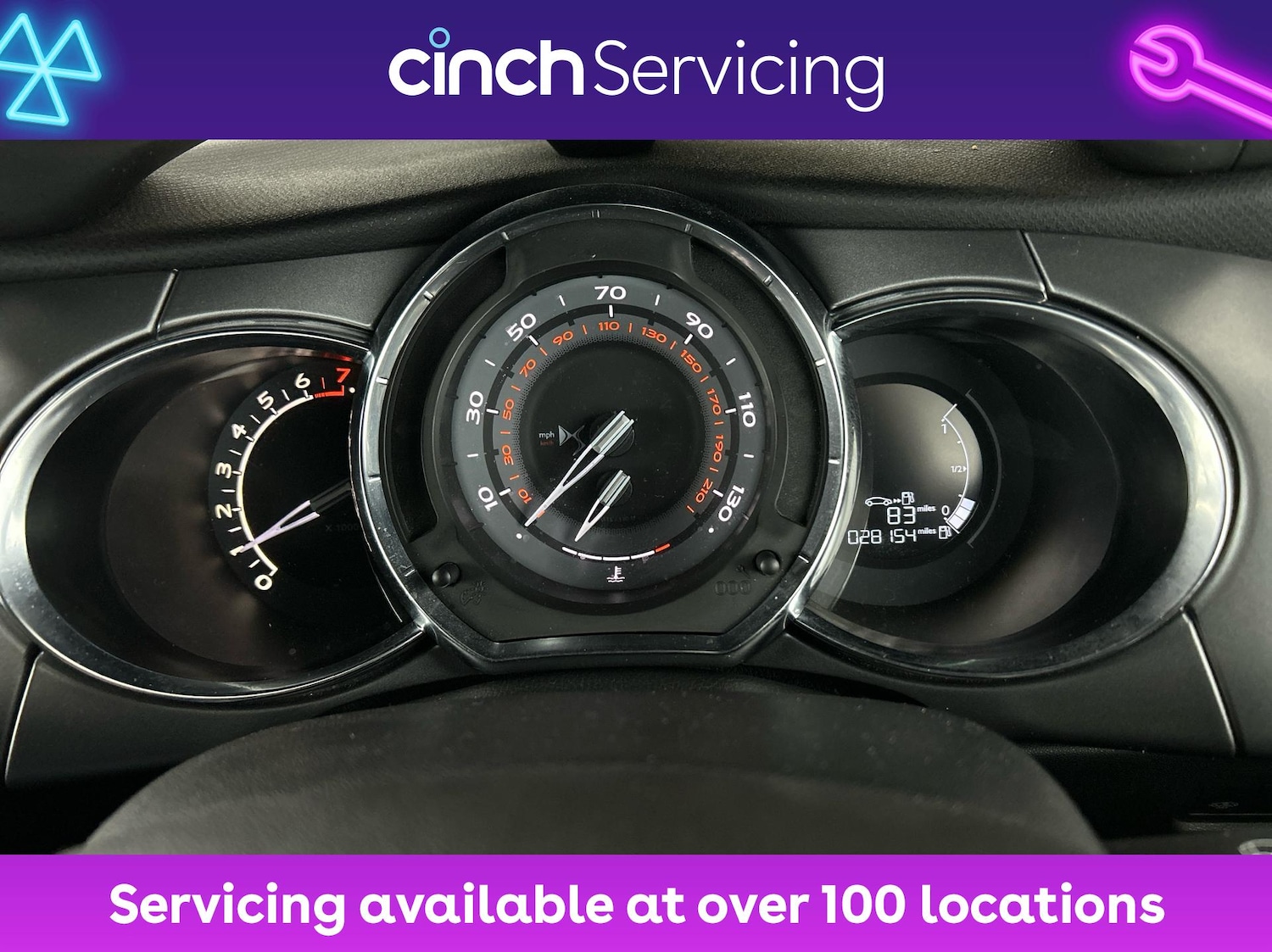 Used DS Automobiles DS 3 2017 for sale - 76928119: Photo 18