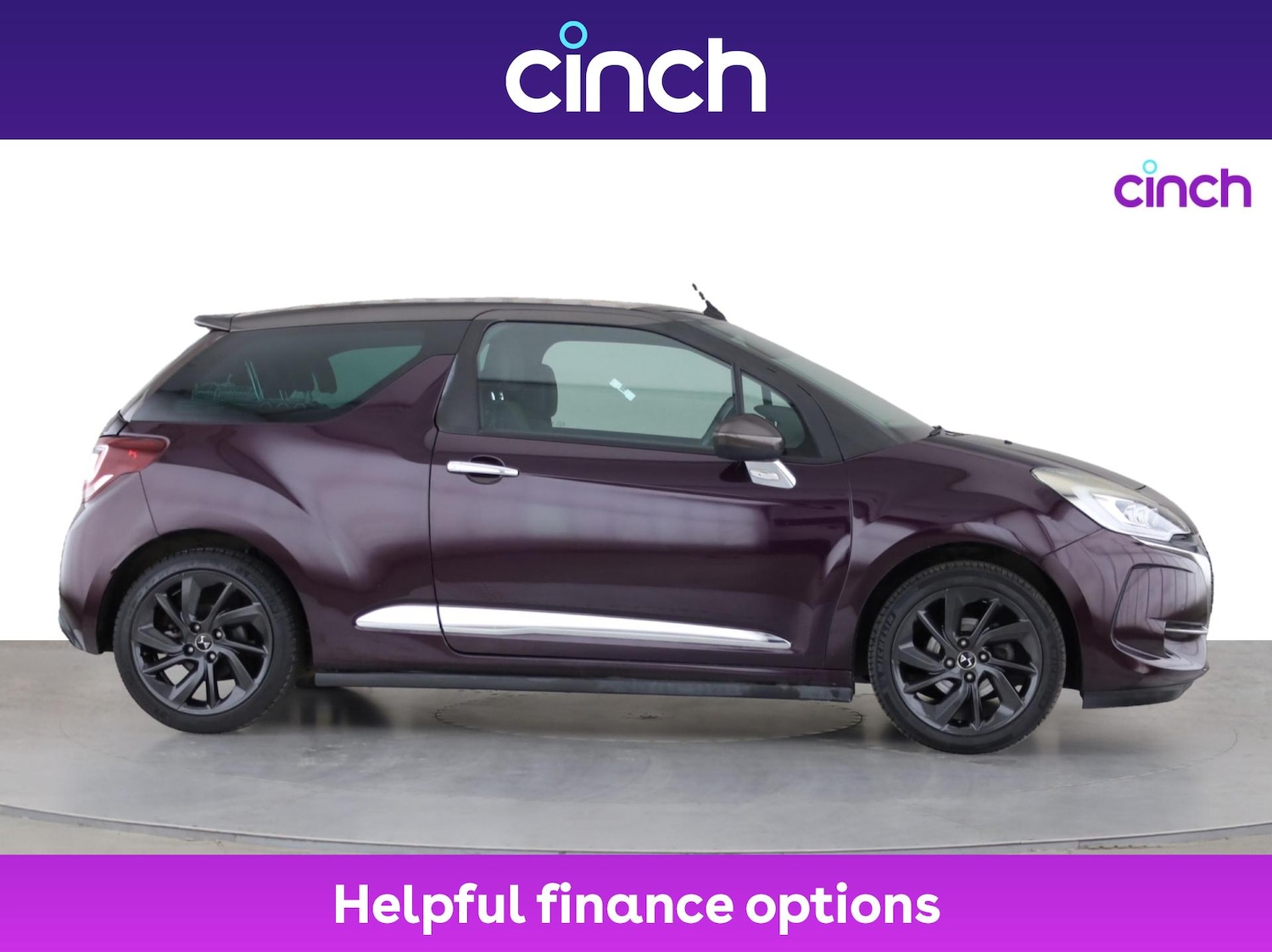 Used DS Automobiles DS 3 2017 for sale - 76928119: Photo 2