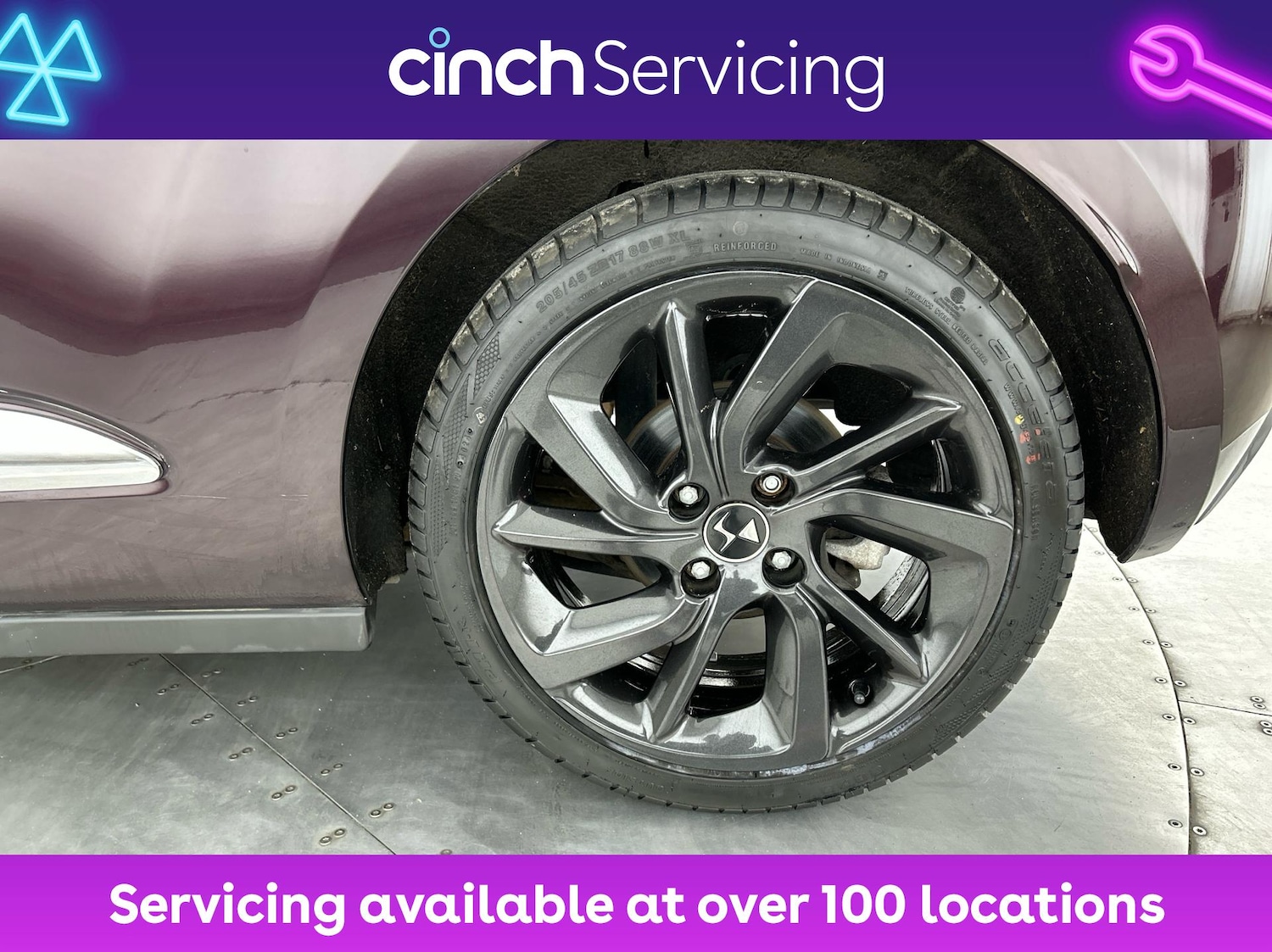 Used DS Automobiles DS 3 2017 for sale - 76928119: Photo 26