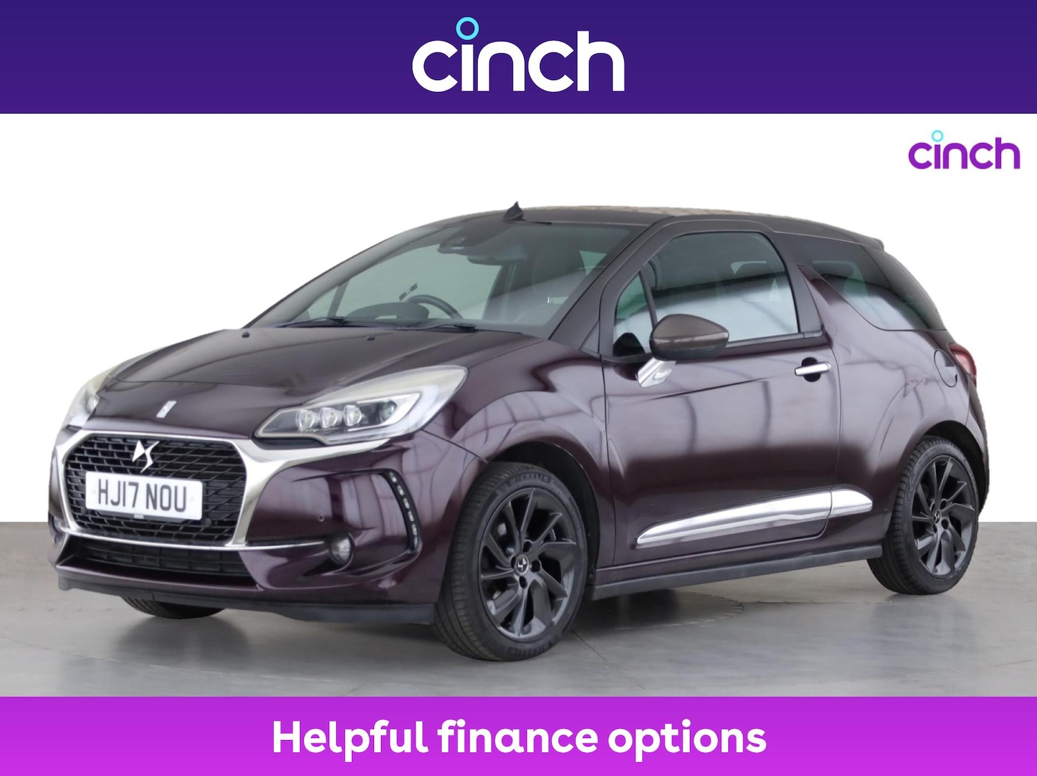 Used DS Automobiles DS 3 2017 for sale - 76928119: Photo 9