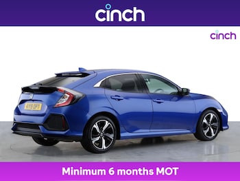 Used Honda Civic 2019 for sale - 75580206: Photo