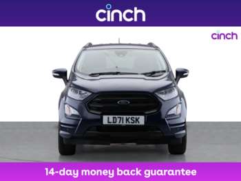 Used Ford Ecosport 2022 for sale - 74362519: Photo