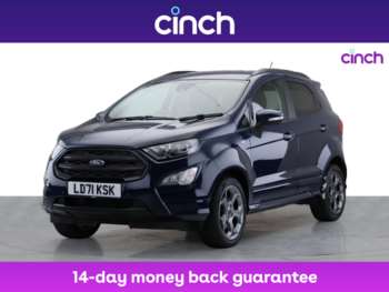 Used Ford Ecosport 2022 for sale - 74362519: Photo