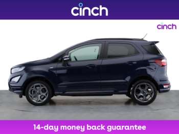Used Ford Ecosport 2022 for sale - 74362519: Photo