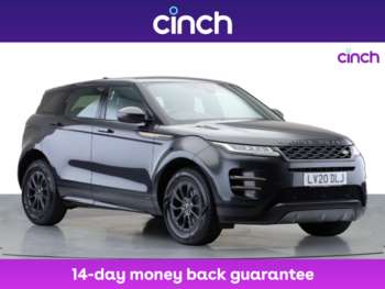 2020 - 2.0 D150 R-Dynamic 5dr Auto
