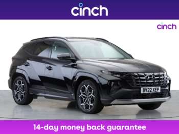 2022 - 1.6 TGDi Plug-in Hybrid N Line 5dr 4WD Auto