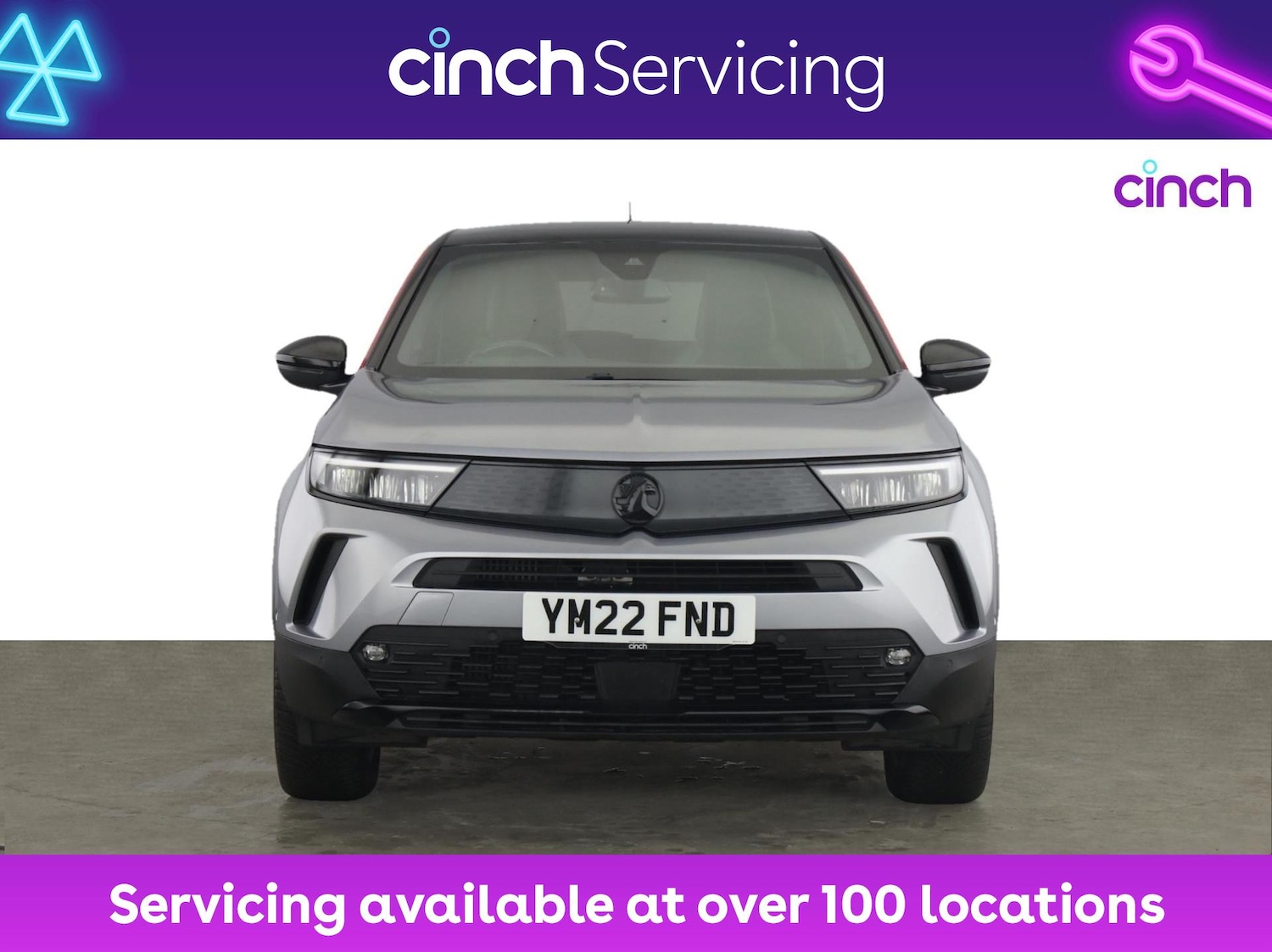 Used Vauxhall Mokka 2022 for sale - 77059424: Photo 11