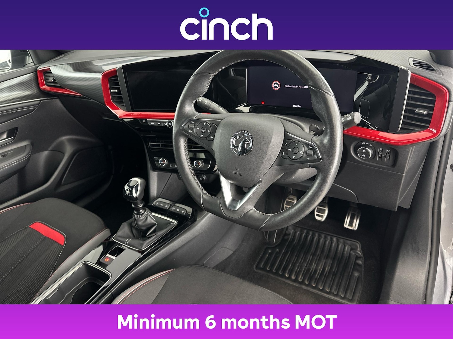 Used Vauxhall Mokka 2022 for sale - 77059424: Photo 12