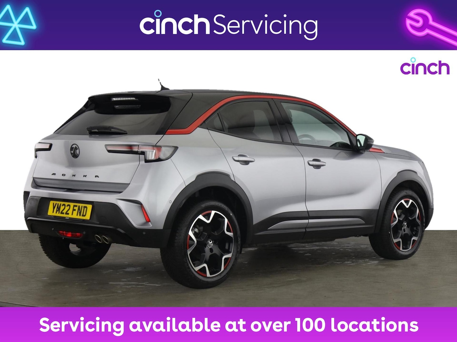 Used Vauxhall Mokka 2022 for sale - 77059424: Photo 3