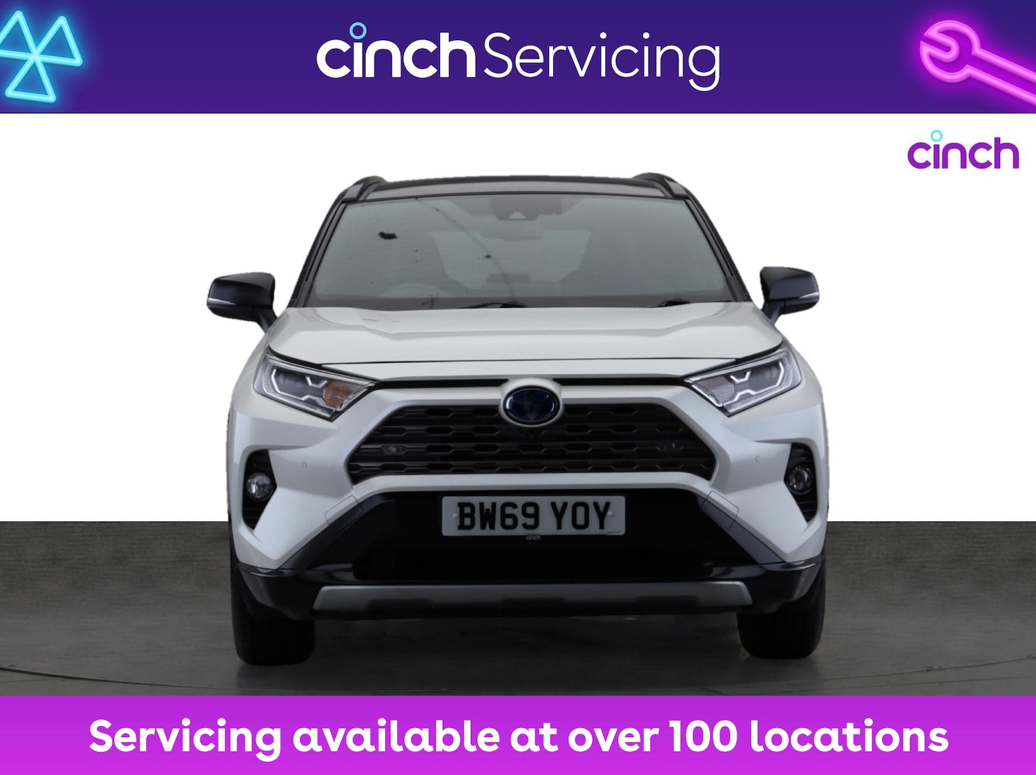 Used Toyota RAV4 2020 for sale - 77013880: Photo 11