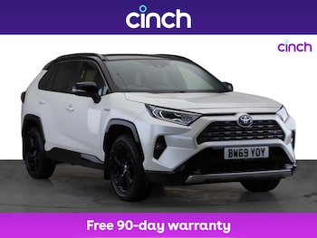 Toyota RAV4 feature image