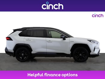 Used Toyota RAV4 2020 for sale - 77013880: Photo