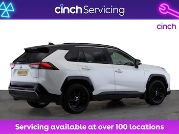 Used Toyota RAV4 2020 for sale - 77013880: Photo