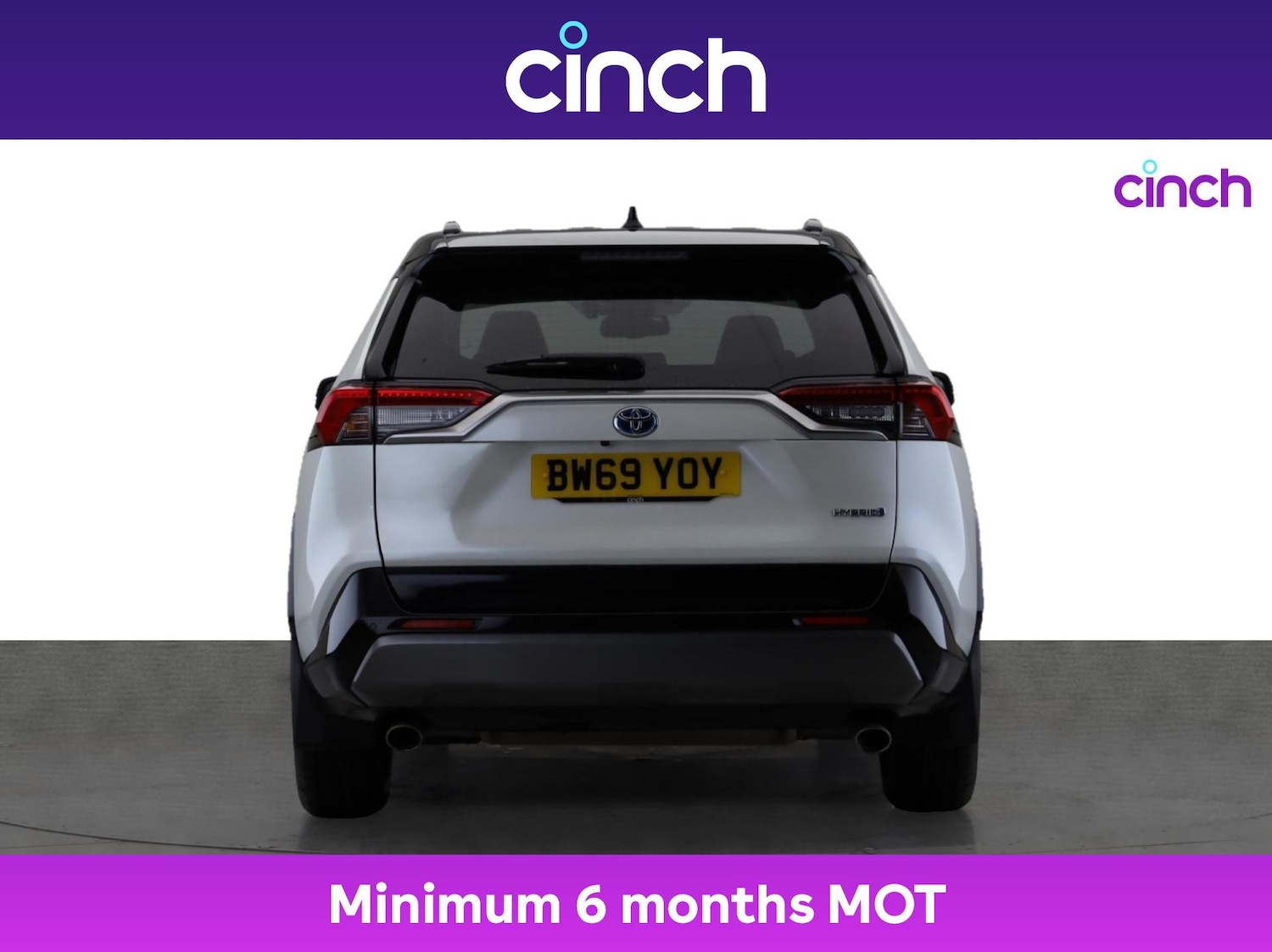 Used Toyota RAV4 2020 for sale - 77013880: Photo 5