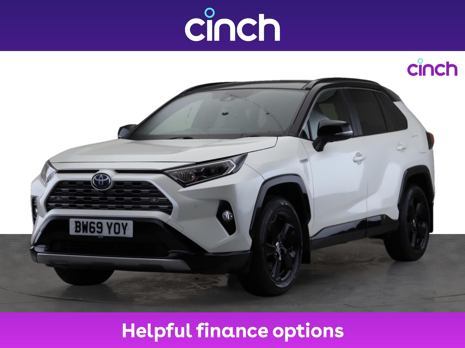 Used Toyota RAV4 2020 for sale - 77013880: Photo 9