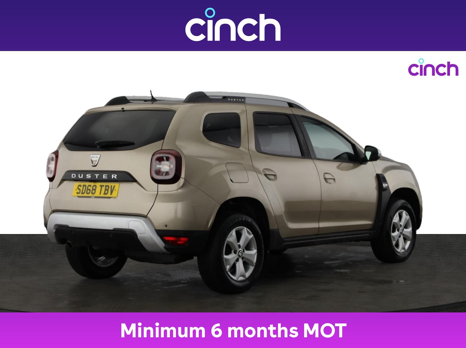 Used Dacia Duster 2018 for sale - 76961324: Photo 3