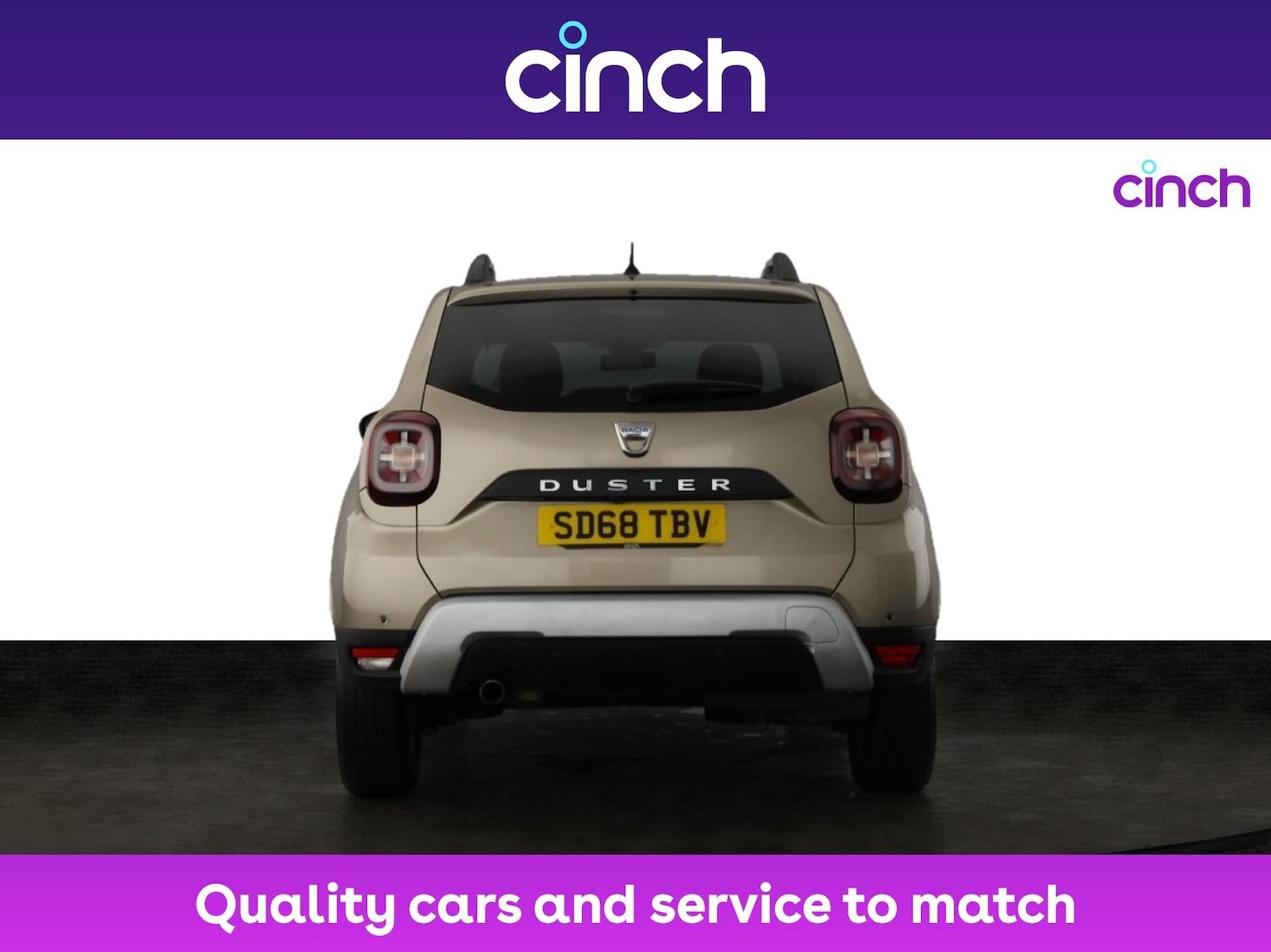 Used Dacia Duster 2018 for sale - 76961324: Photo 5