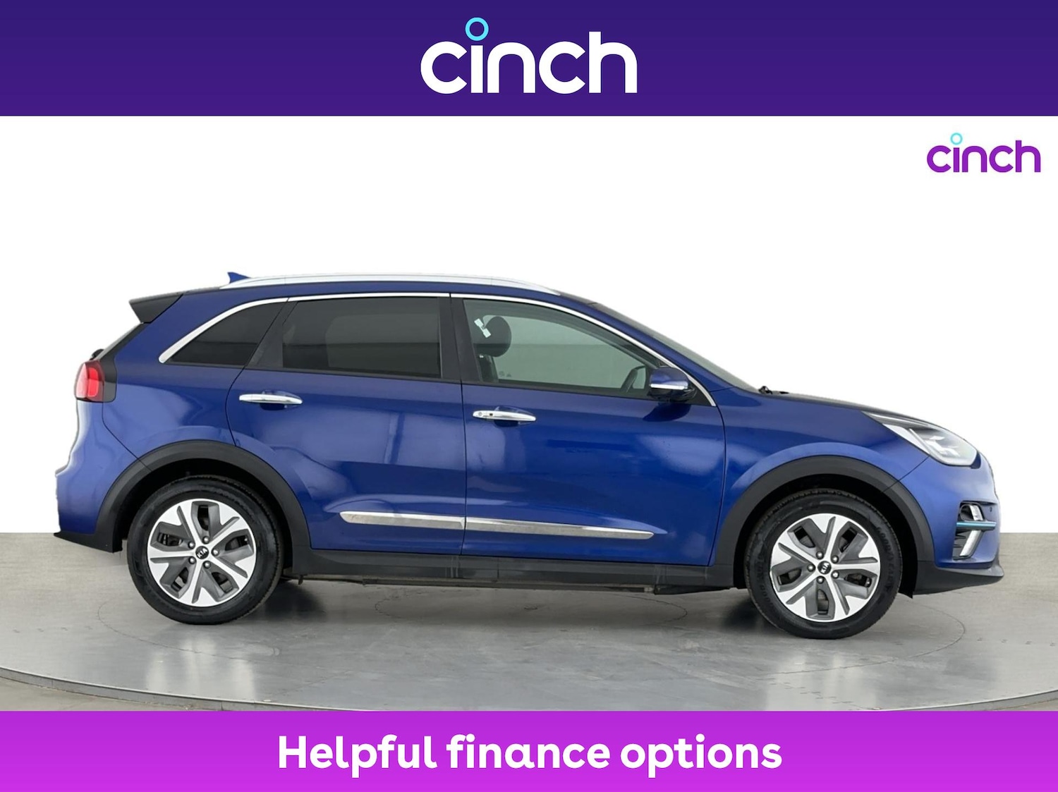 Used Kia Niro 2021 for sale - 76609343: Photo 2