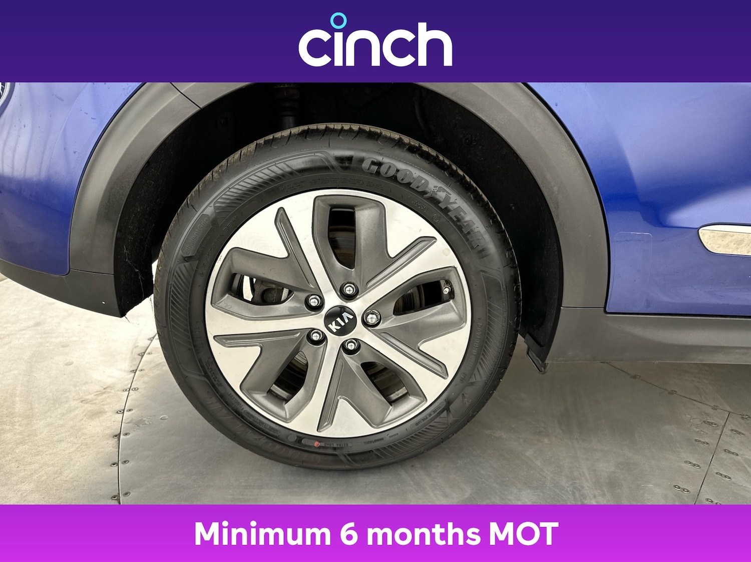 Used Kia Niro 2021 for sale - 76609343: Photo 27