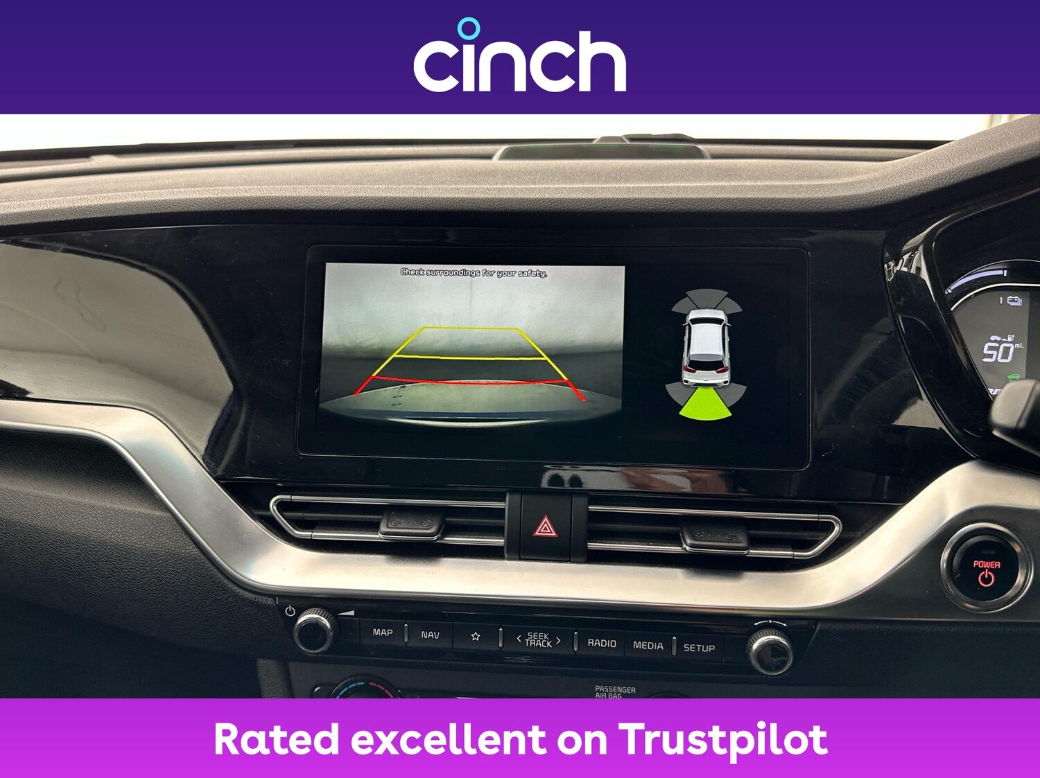 Used Kia Niro 2021 for sale - 76609343: Photo 33