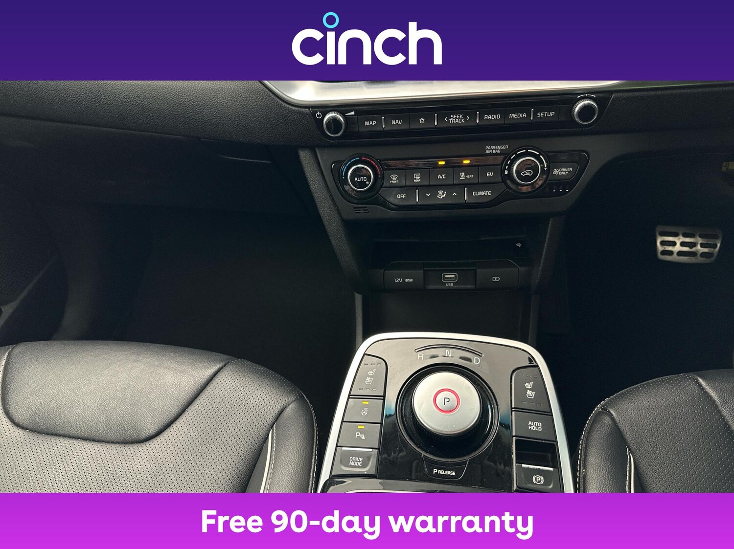 Used Kia Niro 2021 for sale - 76609343: Photo 34