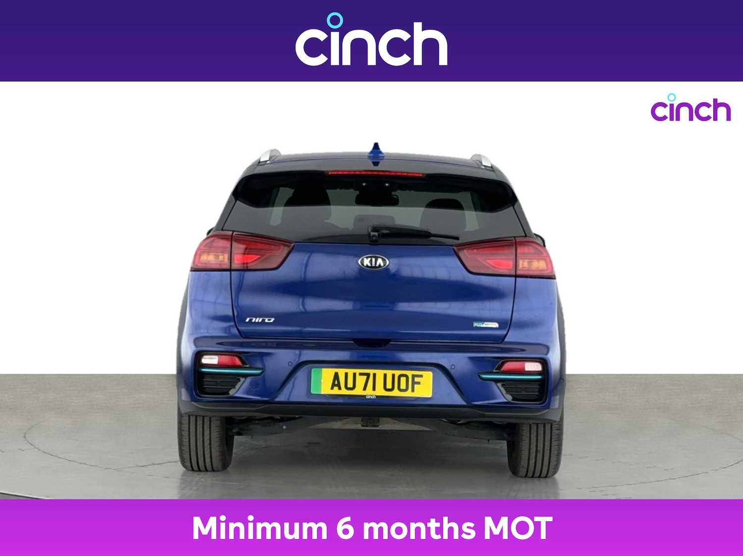 Used Kia Niro 2021 for sale - 76609343: Photo 5