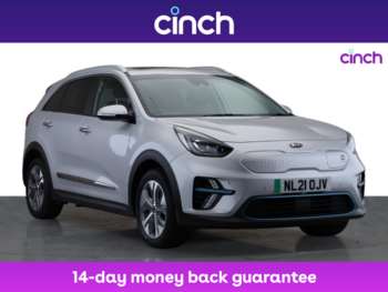 2021 - 150kW 4+ 64kWh 5dr Auto