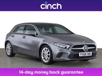 2018 - A180d Sport 5dr Auto