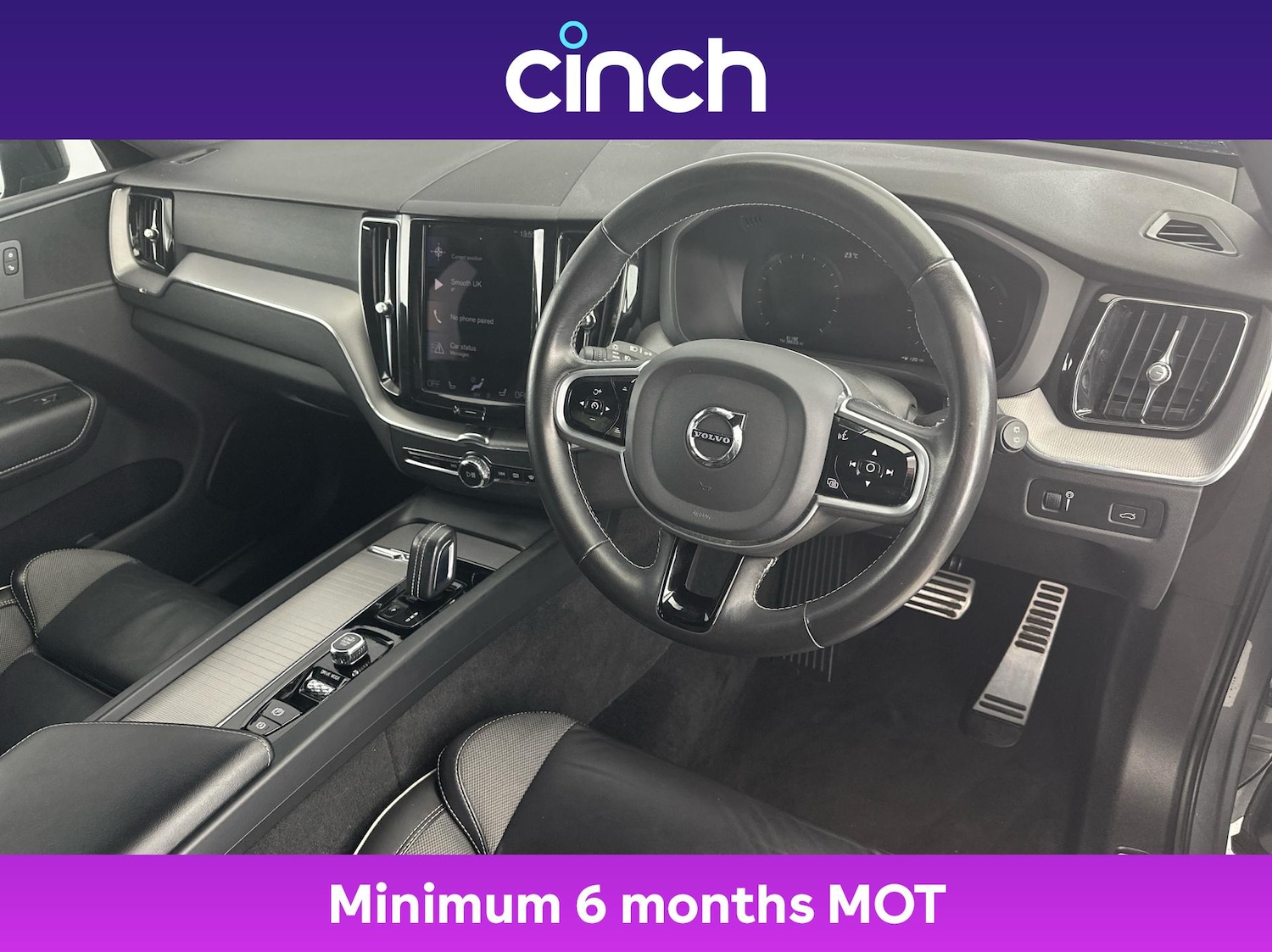 Used Volvo XC60 2020 for sale - 76119640: Photo 12
