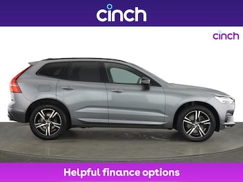 Used Volvo XC60 2020 for sale - 76119640: Photo