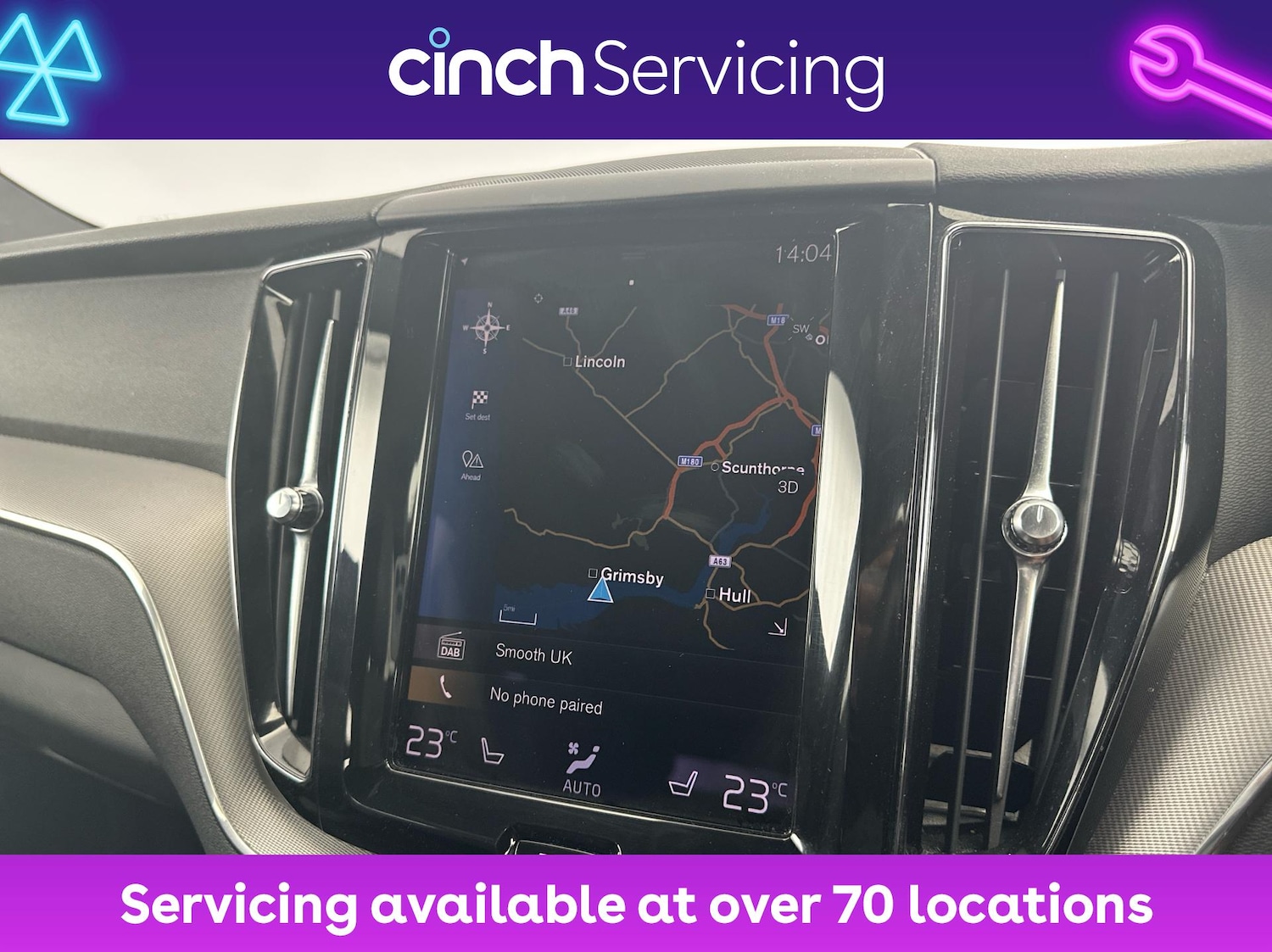Used Volvo XC60 2020 for sale - 76119640: Photo 31