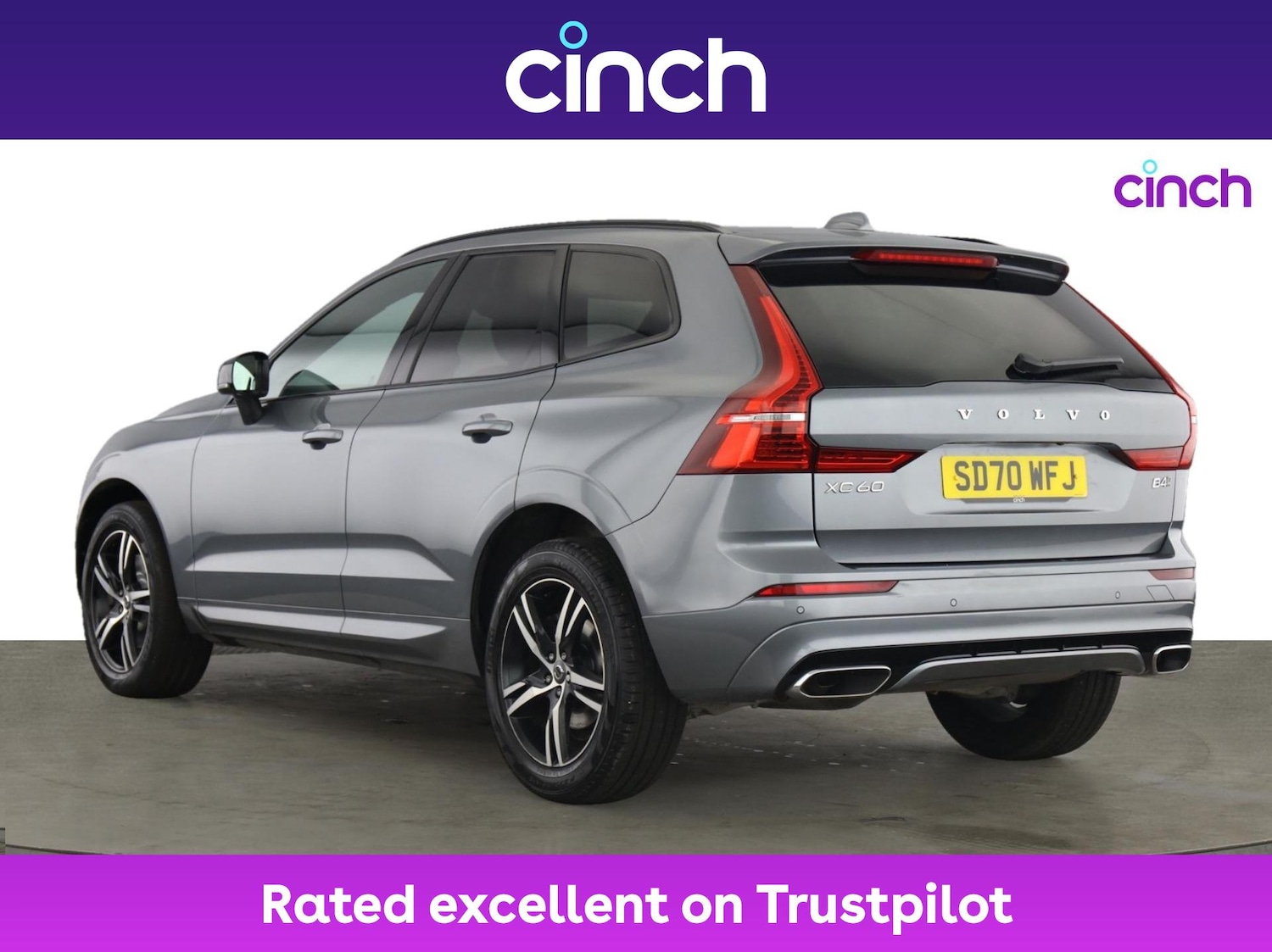 Used Volvo XC60 2020 for sale - 76119640: Photo 6