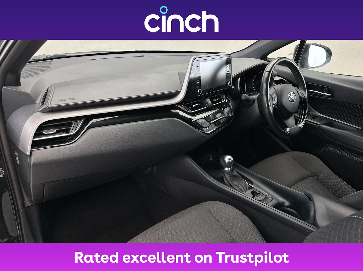 Used Toyota C-HR 2022 for sale - 76590347: Photo 14