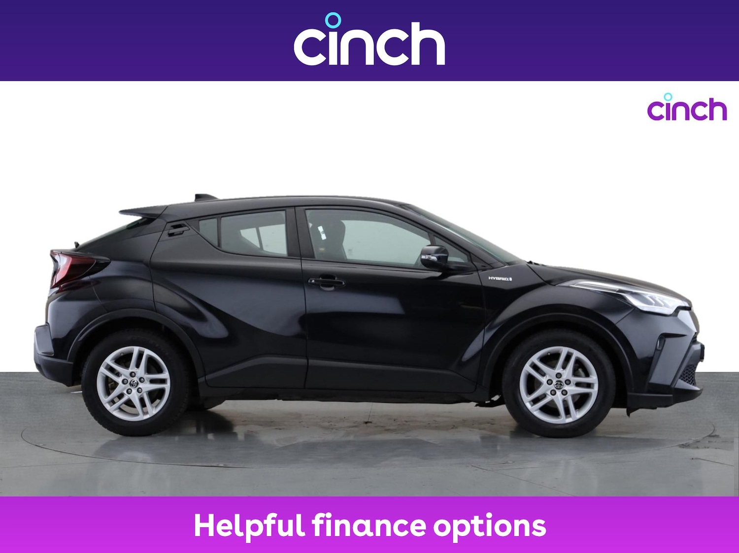 Used Toyota C-HR 2022 for sale - 76590347: Photo 2