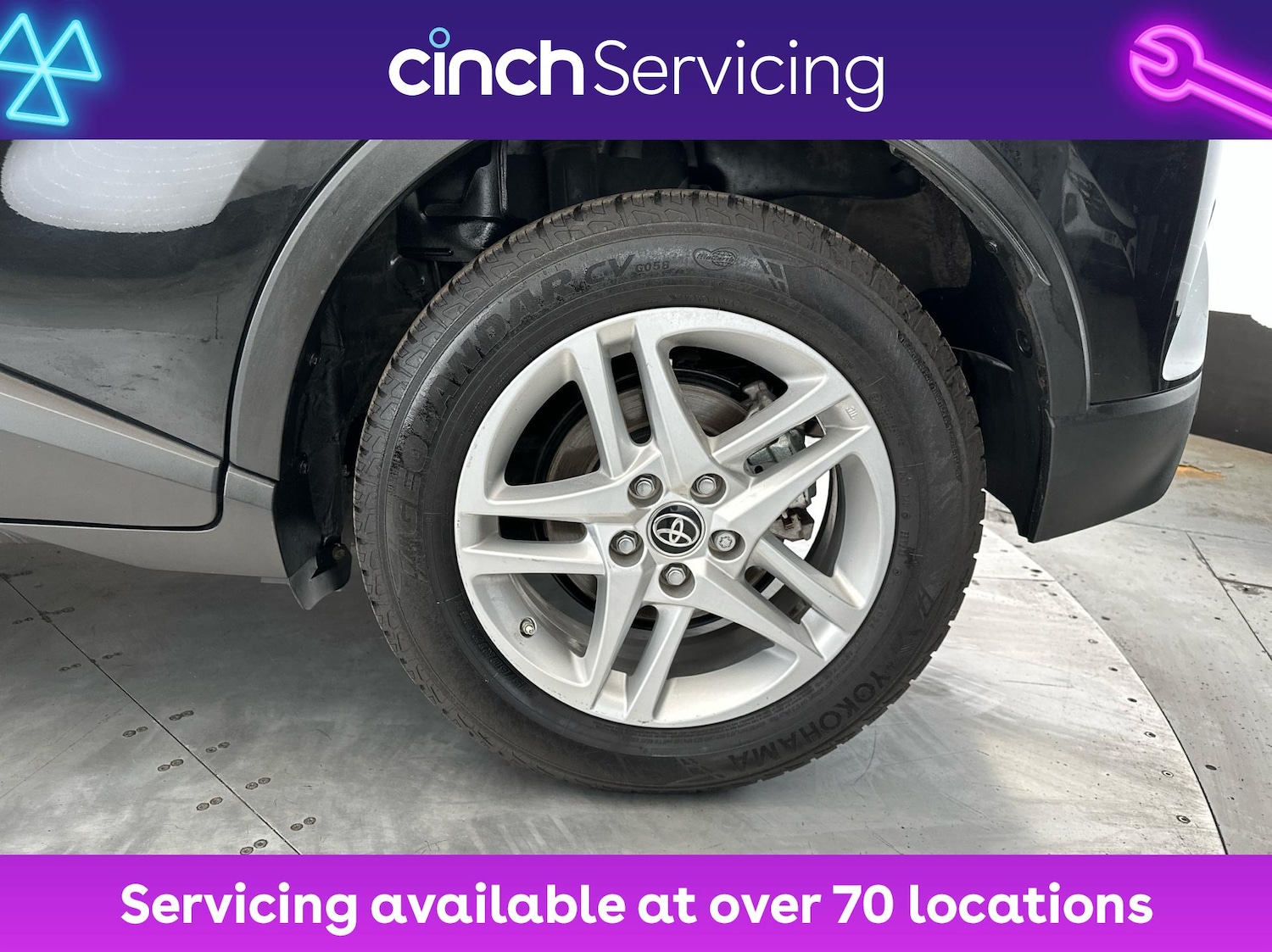 Used Toyota C-HR 2022 for sale - 76590347: Photo 26