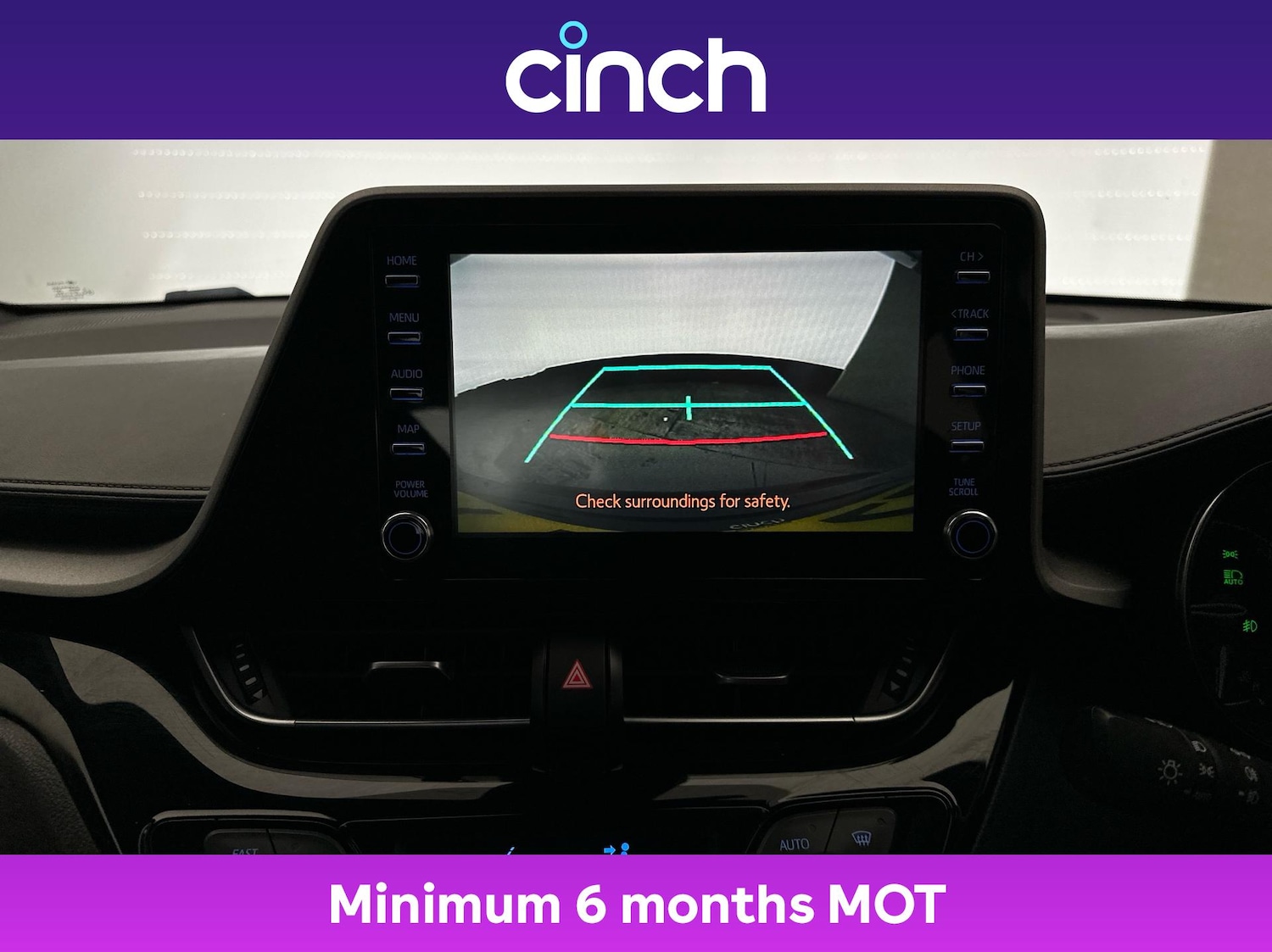 Used Toyota C-HR 2022 for sale - 76590347: Photo 32