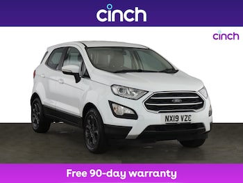 Used Ford Ecosport 2019 for sale - 75591240: Photo