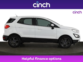 Used Ford Ecosport 2019 for sale - 75591240: Photo