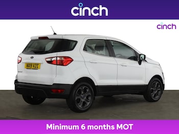 Used Ford Ecosport 2019 for sale - 75591240: Photo