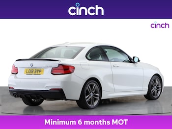 Used BMW 2 Series 2018 for sale - 75892860: Photo