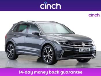 2021 - 1.5 TSI 150 R-Line 5dr DSG