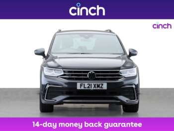 Used Volkswagen Tiguan 2021 for sale - 74677300: Photo