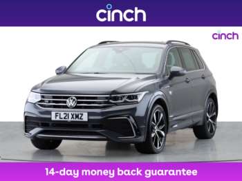 Used Volkswagen Tiguan 2021 for sale - 74677300: Photo